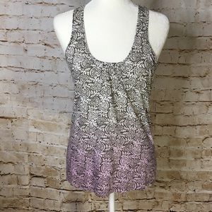 Lucy cross back tank size XS